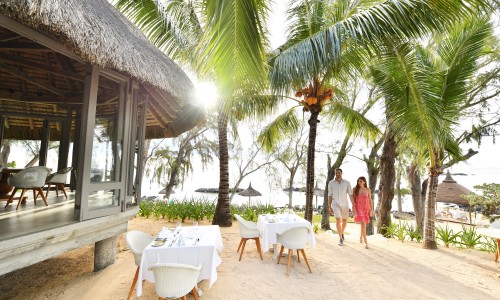 Canonnier Beachcomber Golf Resort & Spa